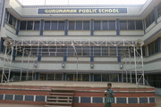 Guru Nanak Public School-Building